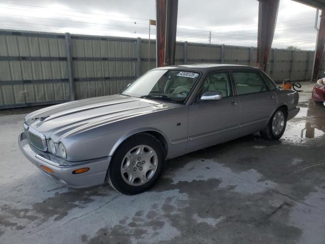  Salvage Jaguar XJ