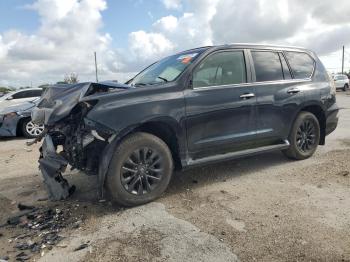  Salvage Lexus Gx