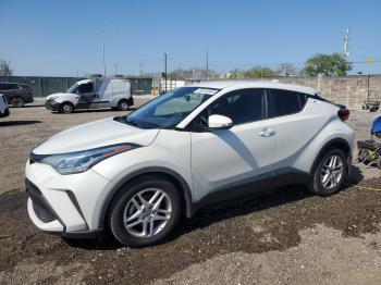  Salvage Toyota C-HR
