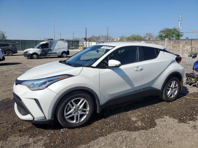  Salvage Toyota C-HR