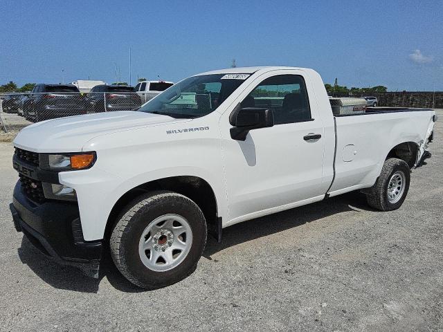  Salvage Chevrolet Silverado