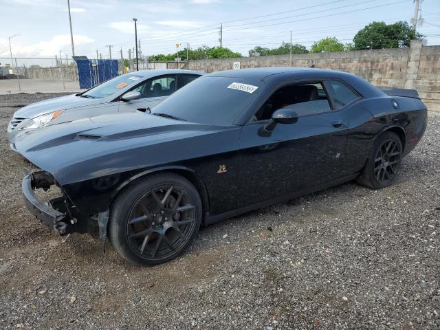  Salvage Dodge Challenger