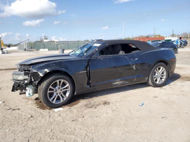  Salvage Chevrolet Camaro
