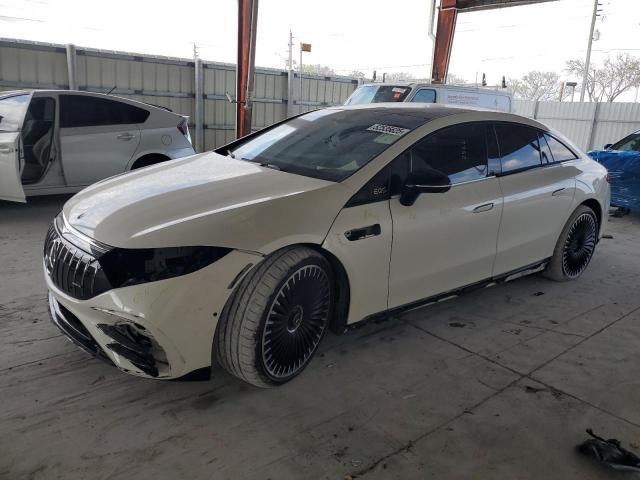  Salvage Mercedes-Benz EQS