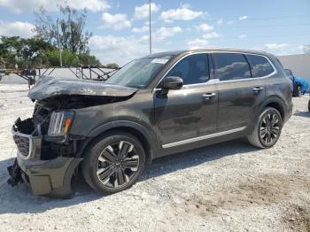  Salvage Kia Telluride