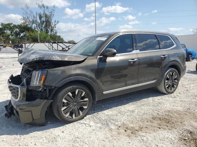  Salvage Kia Telluride