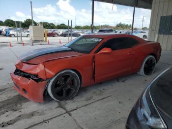  Salvage Chevrolet Camaro