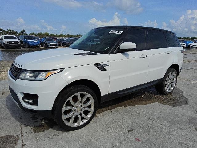  Salvage Land Rover Range Rover