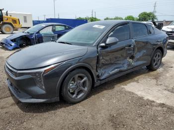  Salvage Kia K4 Lx
