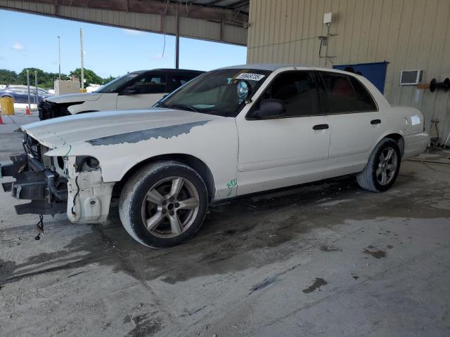  Salvage Ford Crown Vic