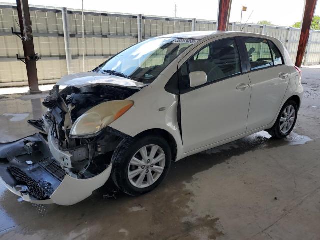  Salvage Toyota Yaris