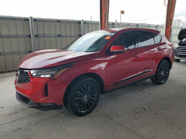  Salvage Acura RDX