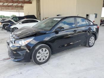  Salvage Kia Rio