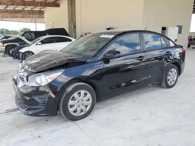  Salvage Kia Rio