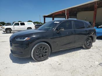  Salvage Honda HR-V