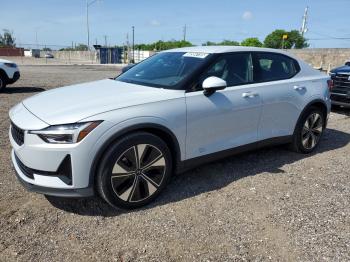  Salvage Polestar 2