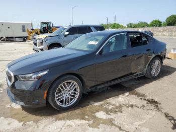  Salvage BMW 5 Series