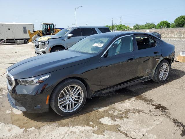  Salvage BMW 5 Series