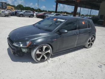  Salvage Volkswagen GTI