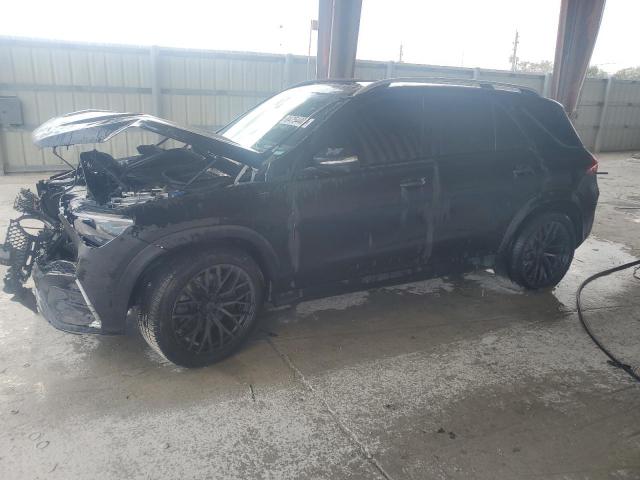  Salvage Mercedes-Benz GLE