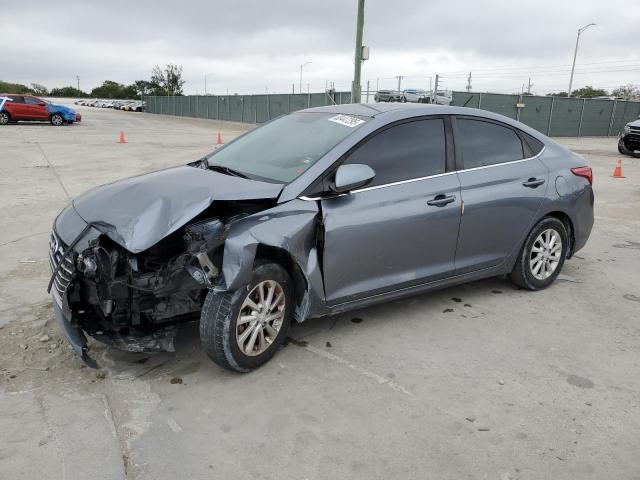  Salvage Hyundai ACCENT