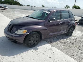  Salvage Chrysler PT Cruiser