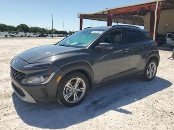  Salvage Hyundai KONA