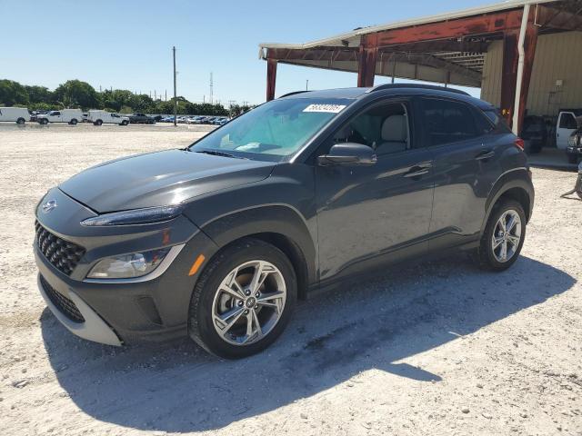  Salvage Hyundai KONA