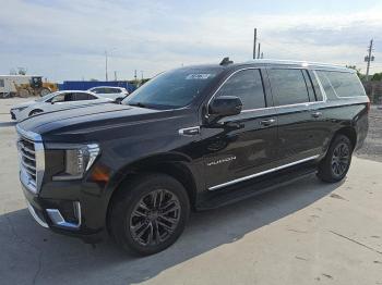  Salvage GMC Yukon