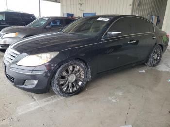  Salvage Hyundai Genesis