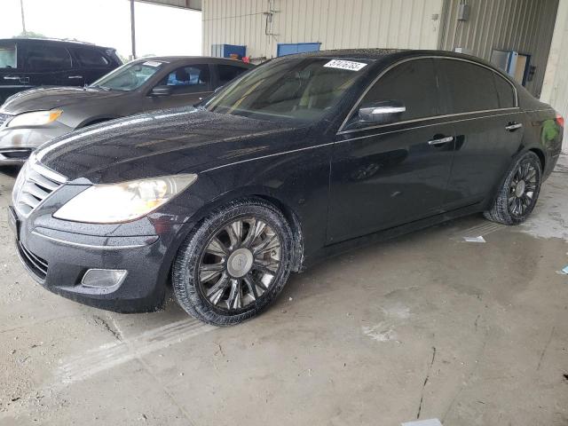  Salvage Hyundai Genesis
