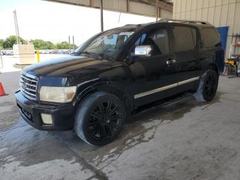  Salvage INFINITI Qx