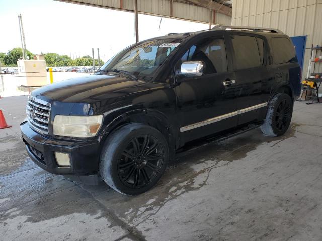  Salvage INFINITI Qx