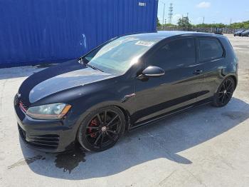  Salvage Volkswagen GTI