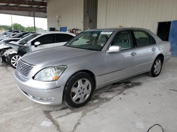  Salvage Lexus LS