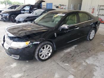 Salvage Lincoln MKZ