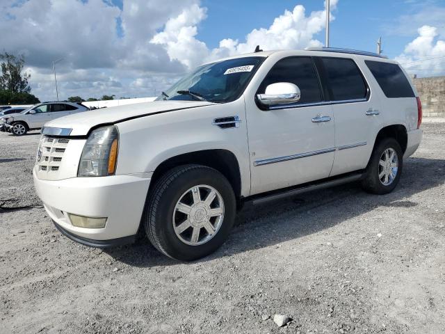  Salvage Cadillac Escalade