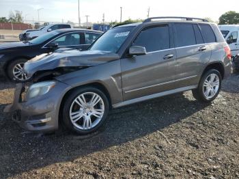 Salvage Mercedes-Benz GLK