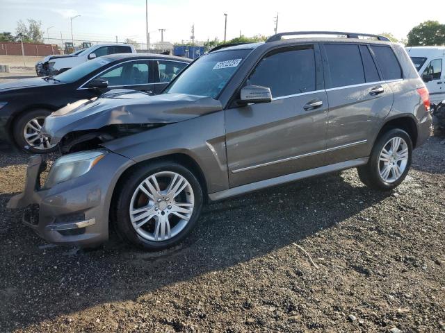  Salvage Mercedes-Benz GLK