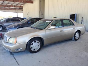  Salvage Cadillac DeVille