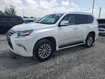  Salvage Lexus Gx