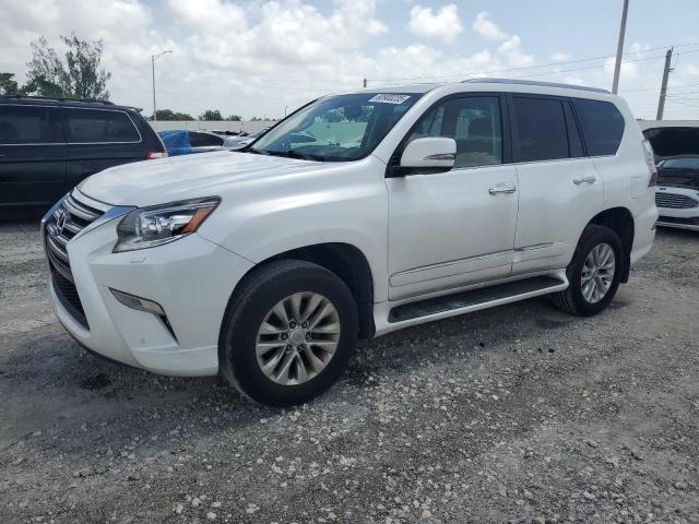  Salvage Lexus Gx