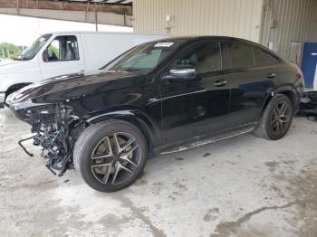  Salvage Mercedes-Benz GLE