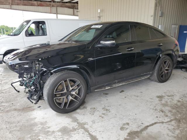  Salvage Mercedes-Benz GLE