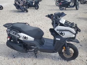  Salvage Tztc Mc