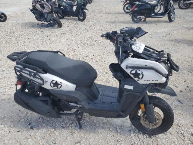 Salvage Tztc Mc
