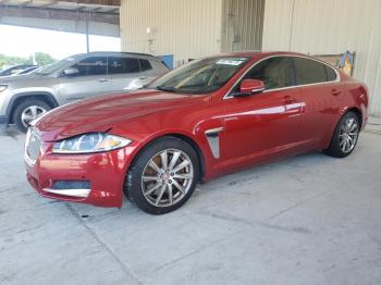  Salvage Jaguar XF