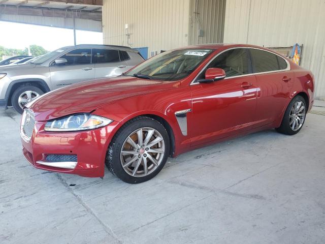  Salvage Jaguar XF