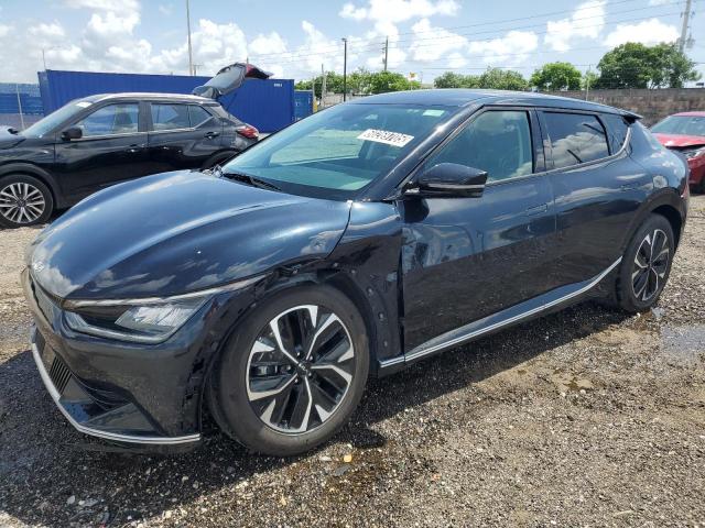  Salvage Kia EV6