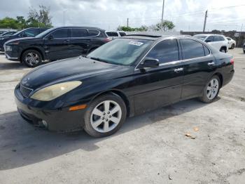  Salvage Lexus Es